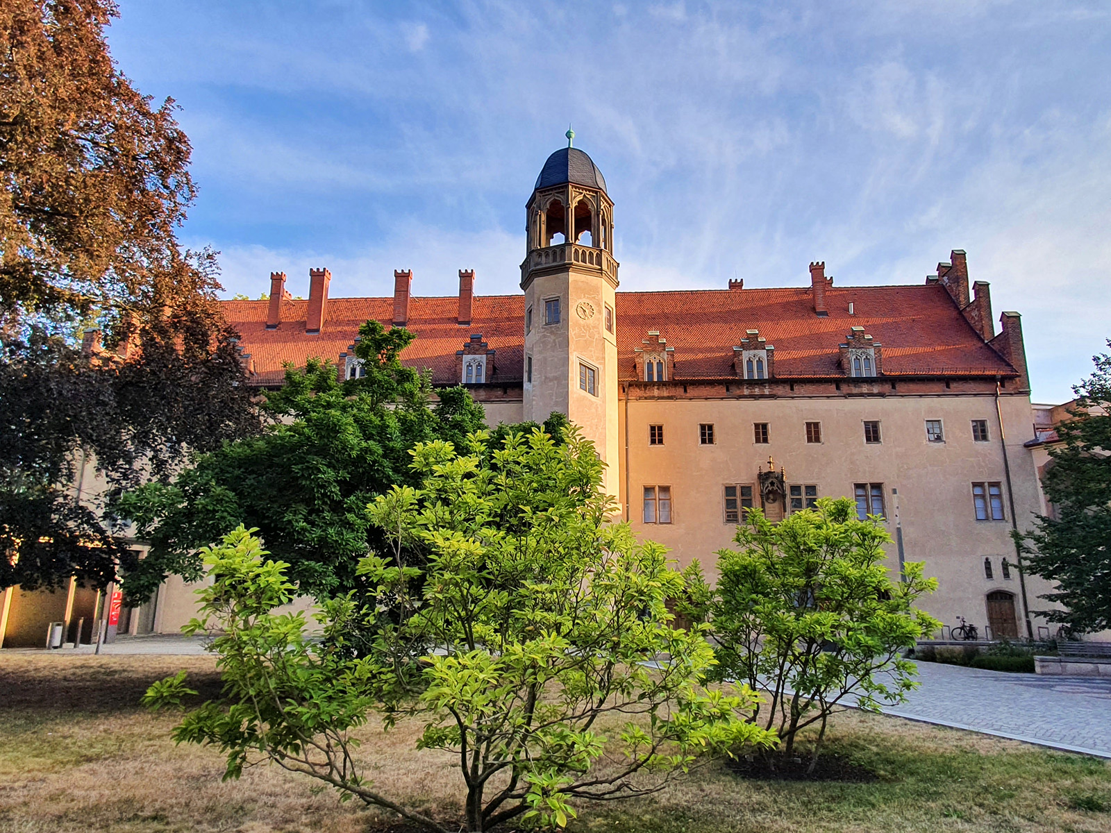 Winter-Ausflugstipps, Lutherhaus Wittenberg